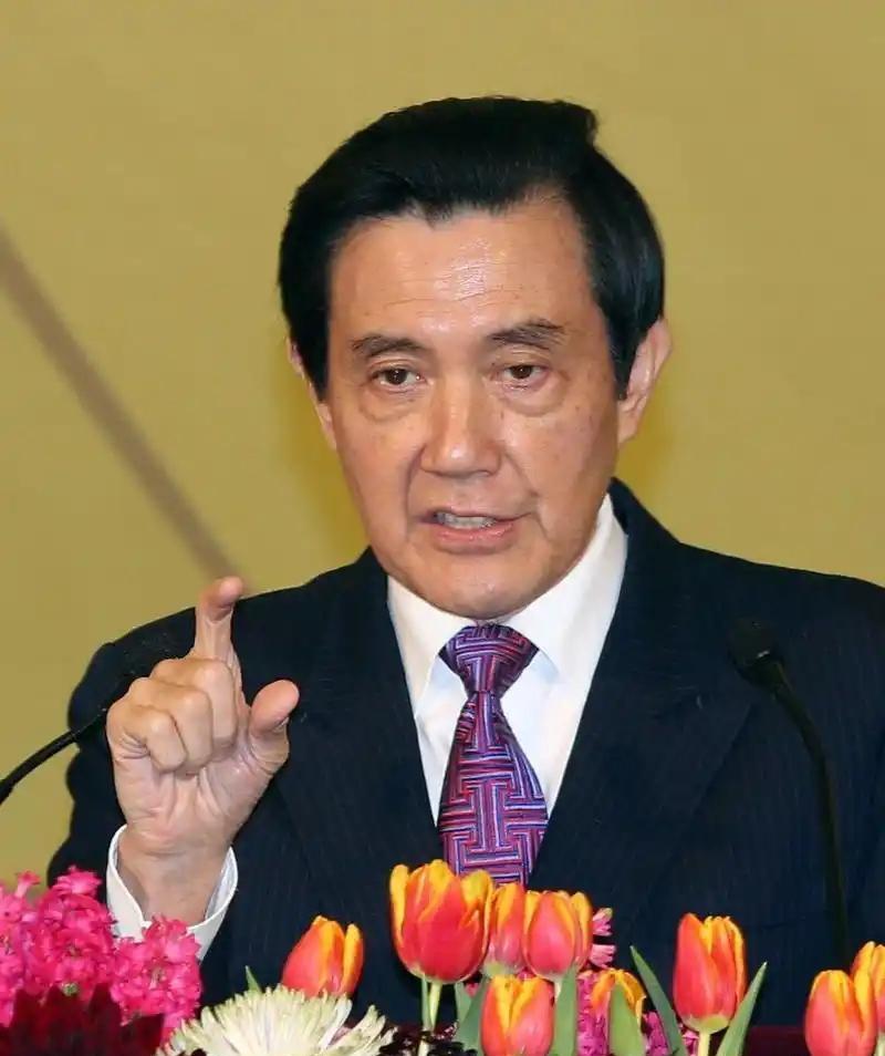 古木的茶：王外长刚定义完台湾，马英九就号召备战？真有其事！台湾现在还真在备战，马