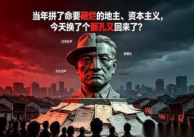 1952年全国土改基本完成，大约3亿农民分到了7亿亩土地，每年免掉了3000万吨