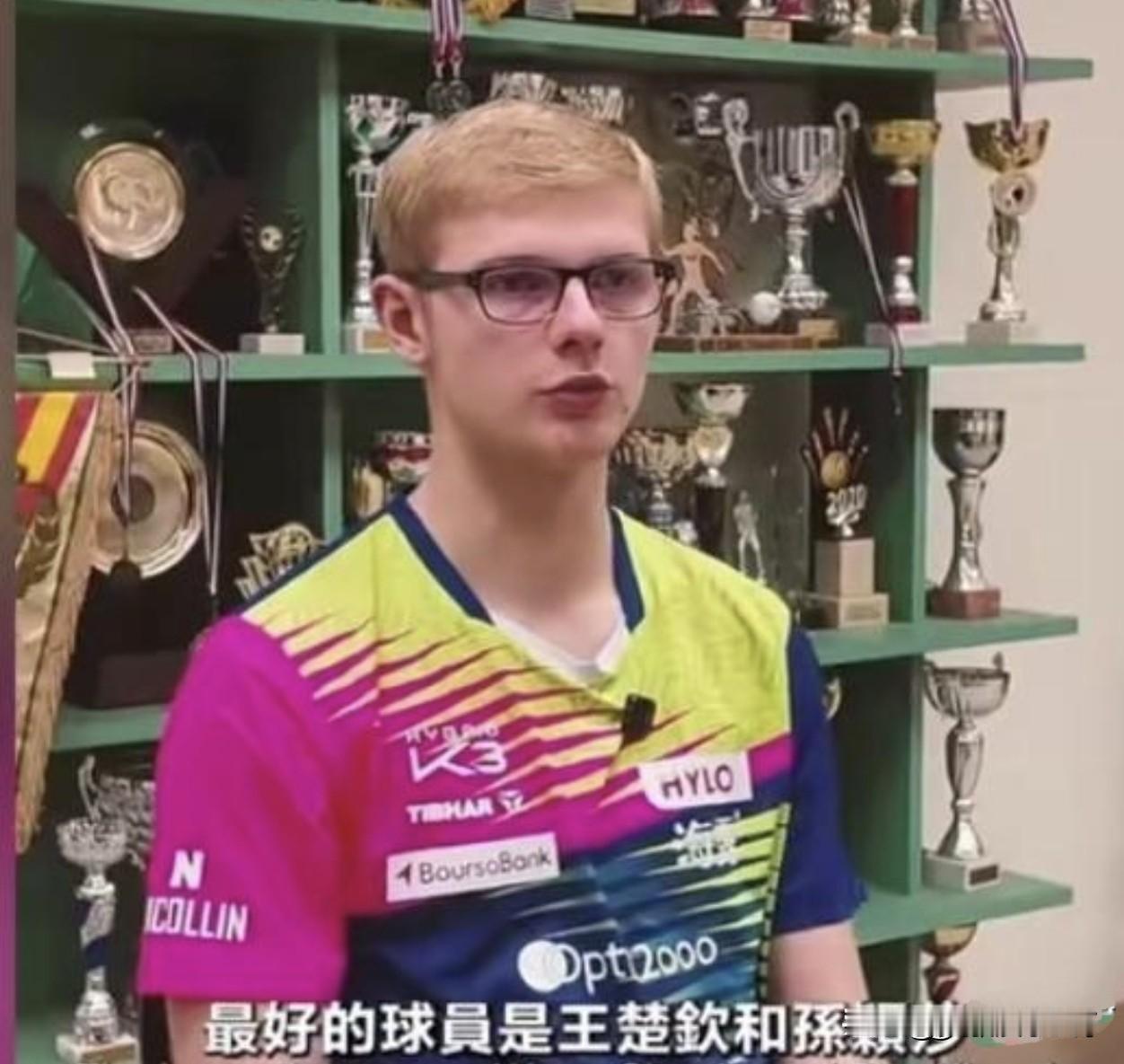法国小将小布真的太有格局了，直言说出大实话！早在去年12月采访里，他就坦言如今