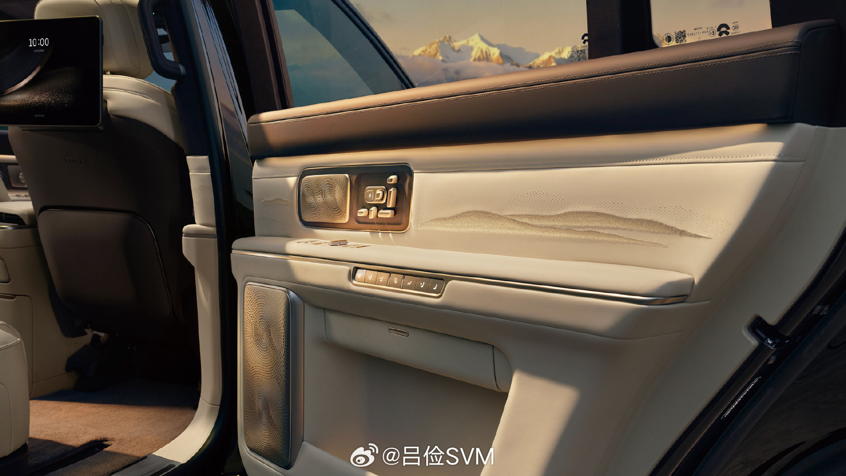 我之前听到一个说法，说某某车只是乍一看像，细节其实都不像。其实，有消费者能区分的