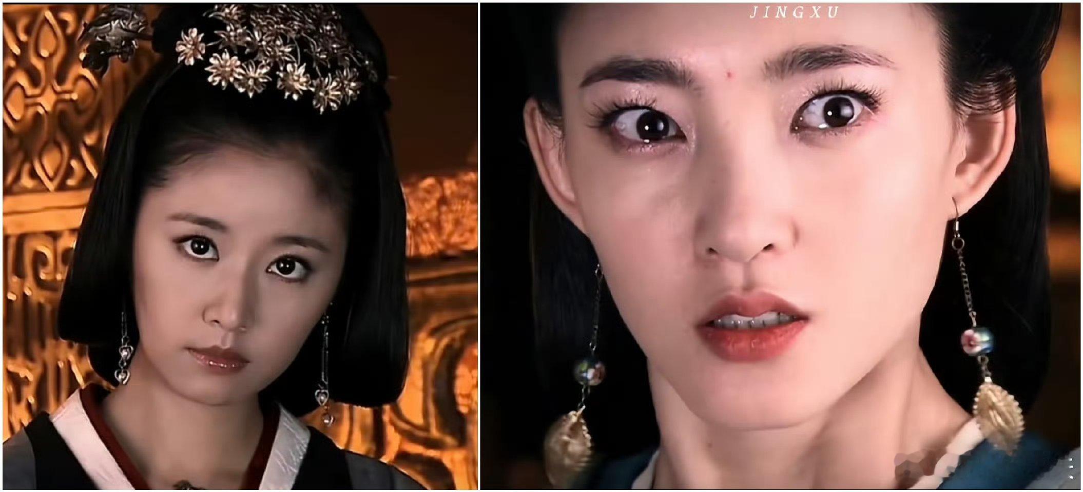 还是觉得论美王丽坤不如林心如一半只是捆了“美人人设”而已