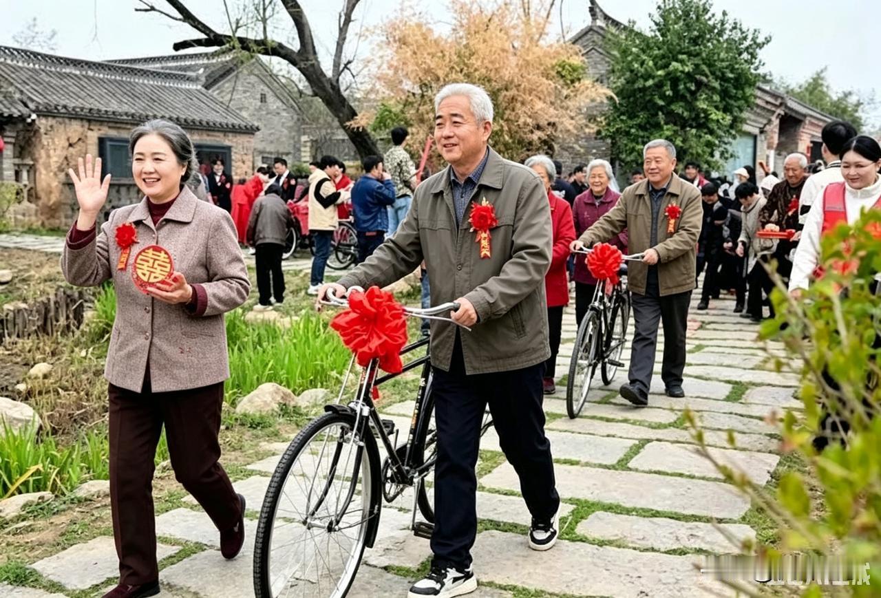 听说过吗？找个老伴再婚过日子，先得给儿子签协议，这事就落在了55岁的老王身上。协
