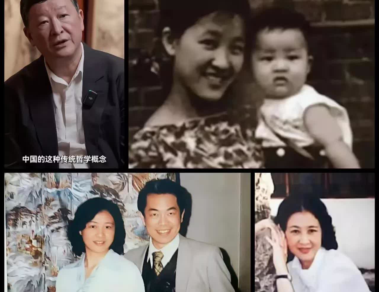 须遵德的两个儿子跟了范曾其实真不怪范曾老范没有给人养儿子的爱好，这事
