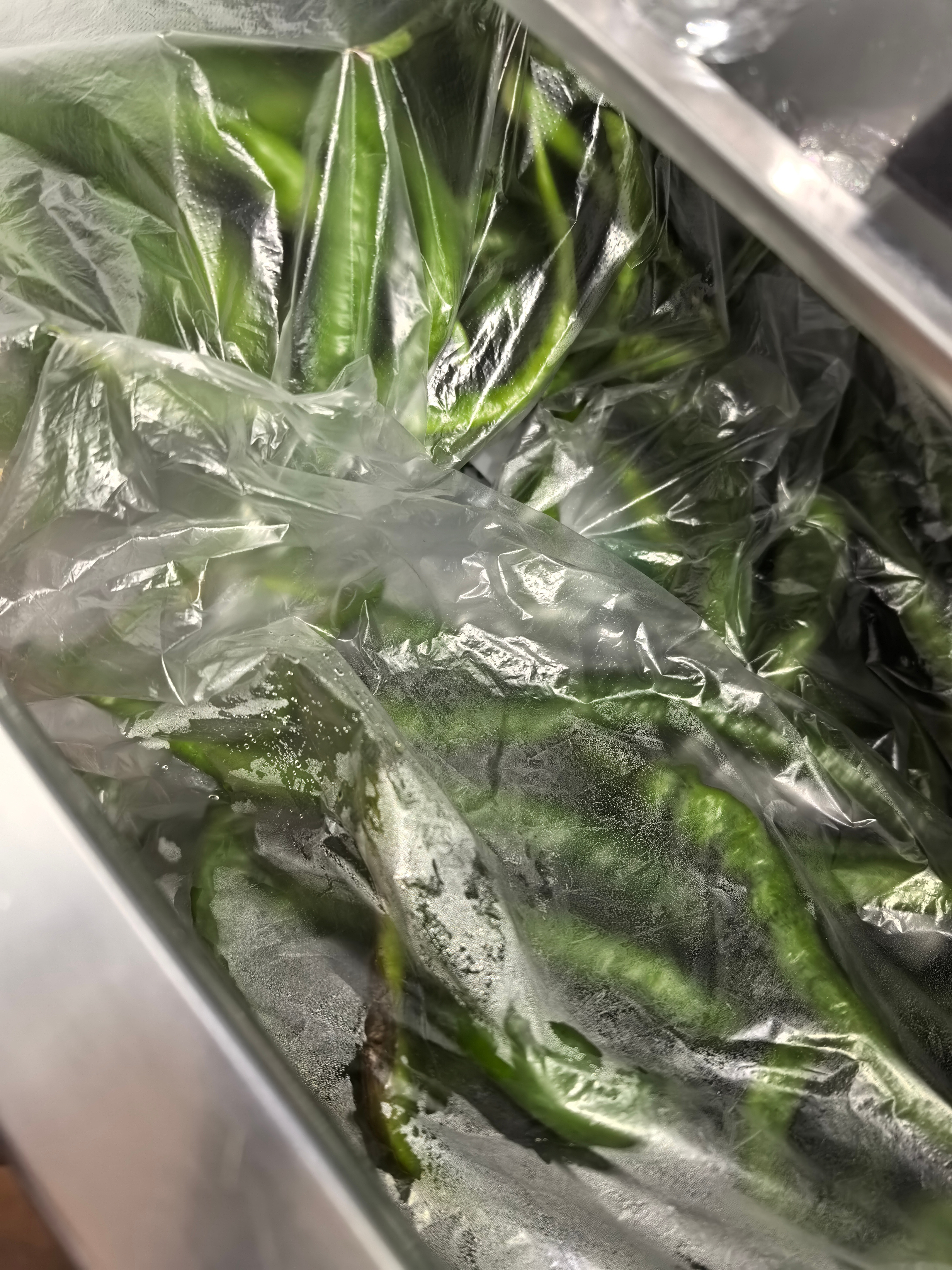 咱辰溪的辣椒就是带劲，皮薄很辣，怎么吃都好吃