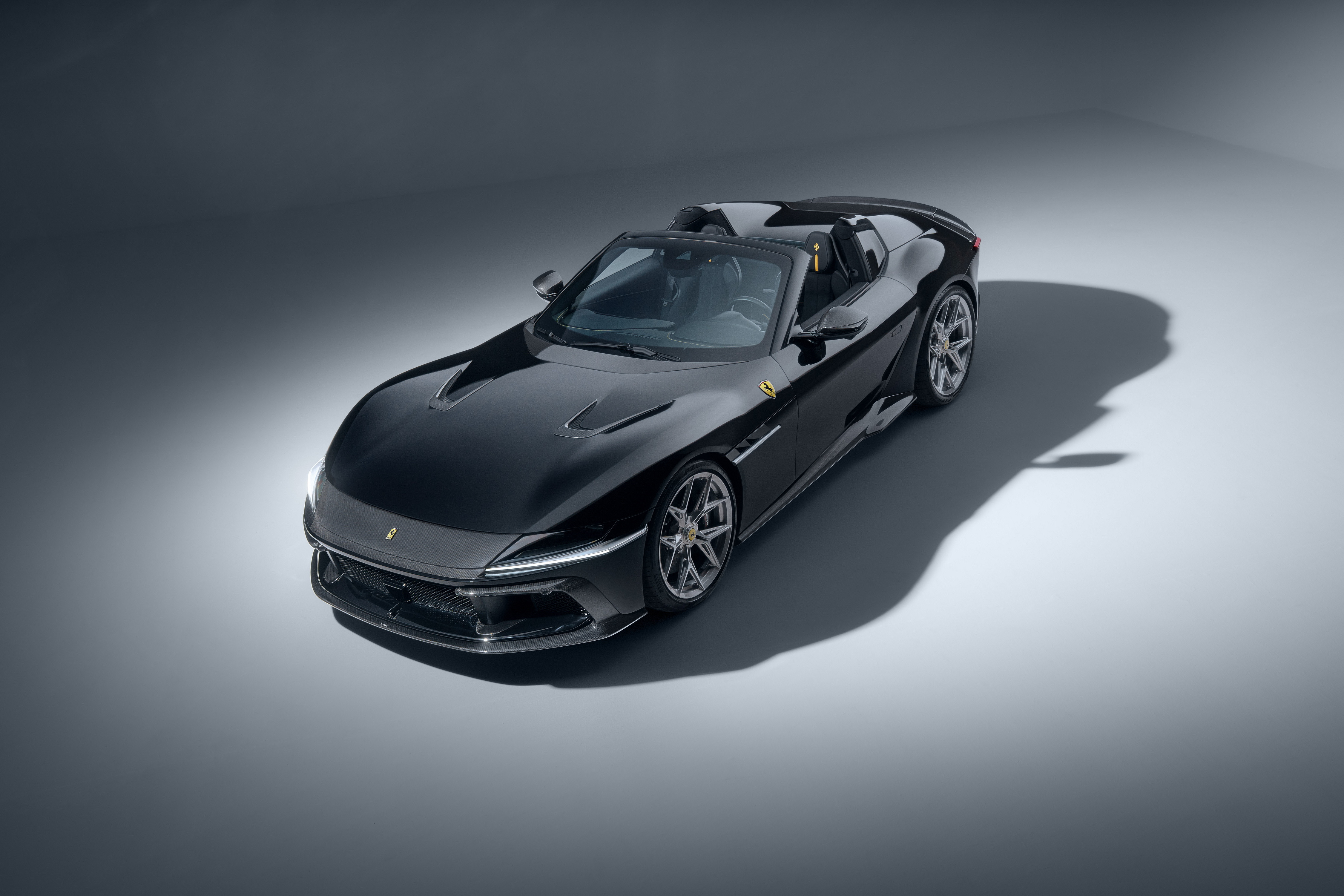 NovitecFerrari12CilindriSpider法拉利法拉利