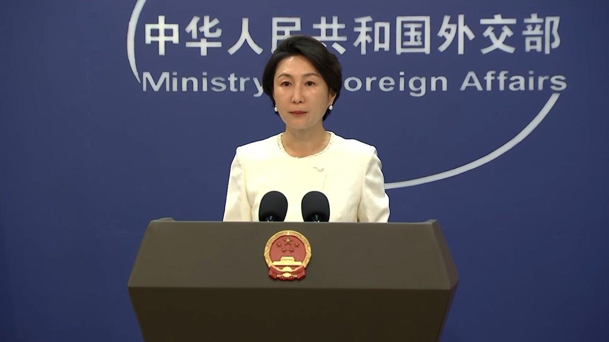 美国断狗粮后，澳国反华智库“在线乞讨”，外交部一句话揭露其本质美国一掐断“狗