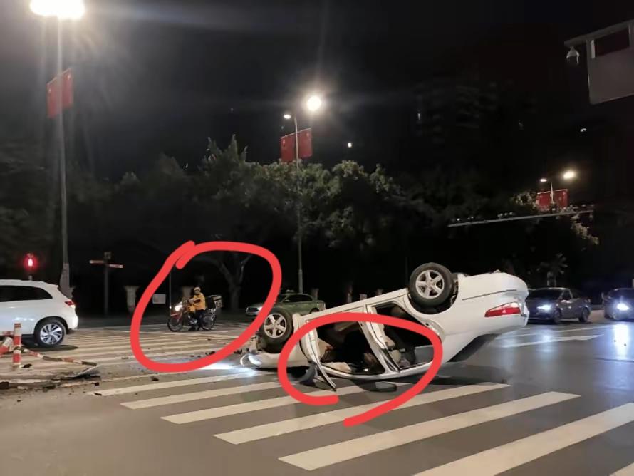一场酒局，4个家庭碎了！成都这场车祸真的该醒醒了昨晚我爸从成都老家打来的电