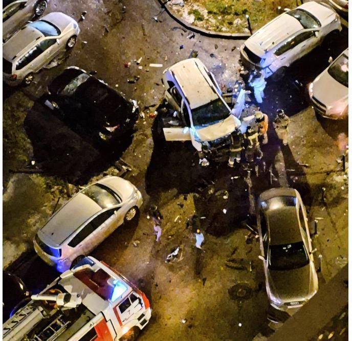 俄罗斯的报复来的太快！12月22日，俄罗斯中将清晨遭汽车炸弹毒手，当天凌晨俄