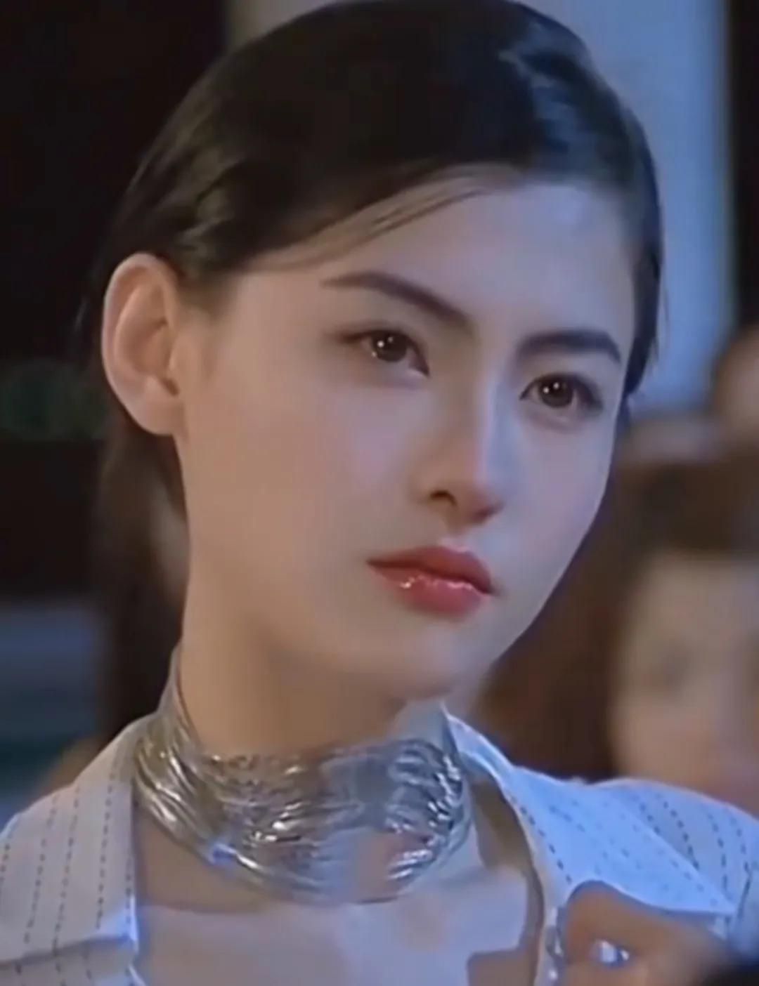 好可惜的一对！看看这两张脸真的是无可挑剔啊要是还能再一起如果生个