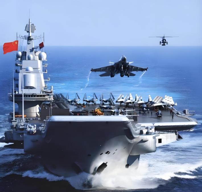 如果中美开战，美军会不会全面轰炸中国？这么说吧，只要美军轰炸机敢来到中国