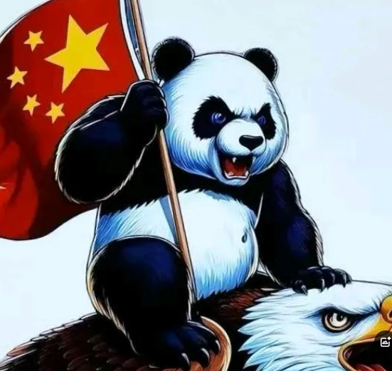 为什么中美不能联手，非要斗到你死我活？中美合作的好的时候是中国在最低端的产业