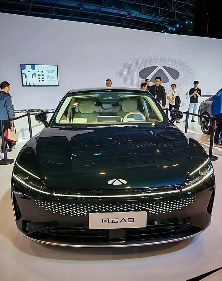 奇瑞风云A9把中大型轿车的价格打到11万级，第一眼看上去是性价比拉满，但