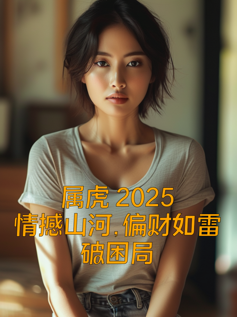 属虎2025：情撼山河，偏财如雷破困局
