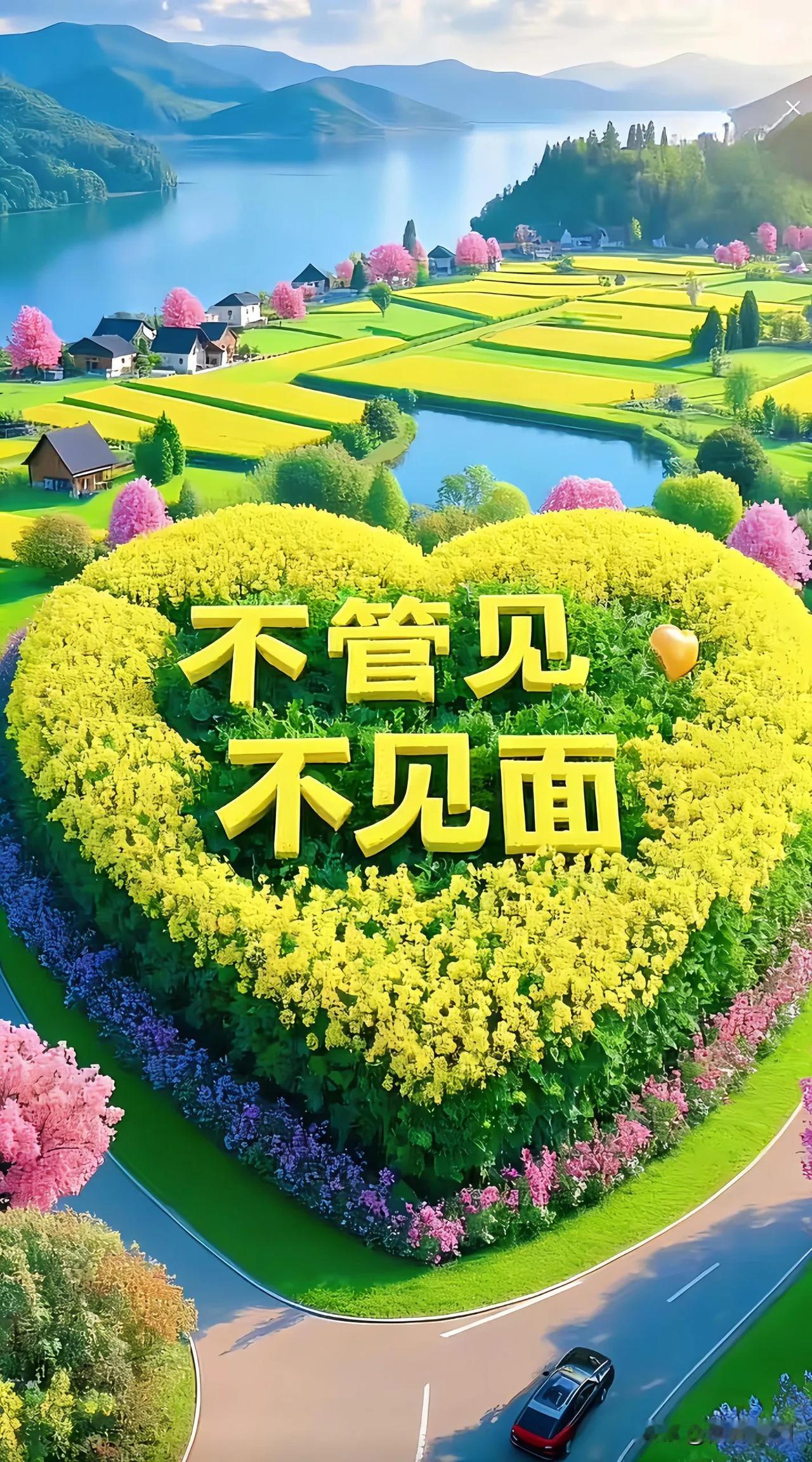 晨起沐春风，万物皆温柔。愿日子清透，世事皆甜，早安✨