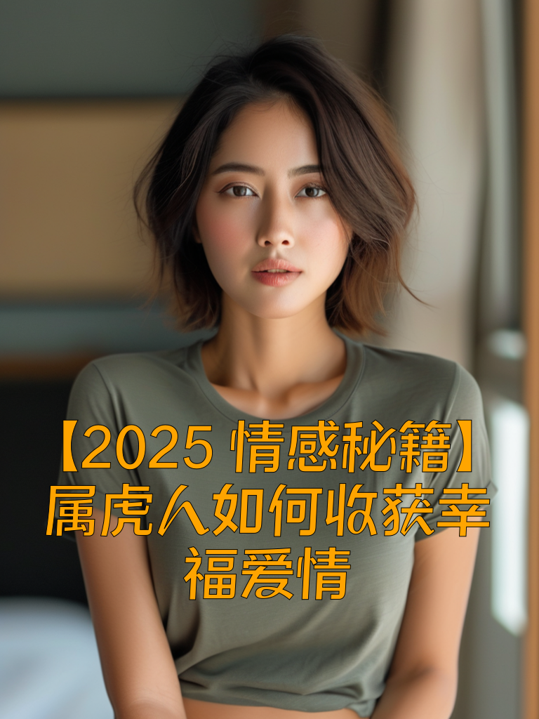 【2025情感秘籍】属虎人如何收获幸福爱情