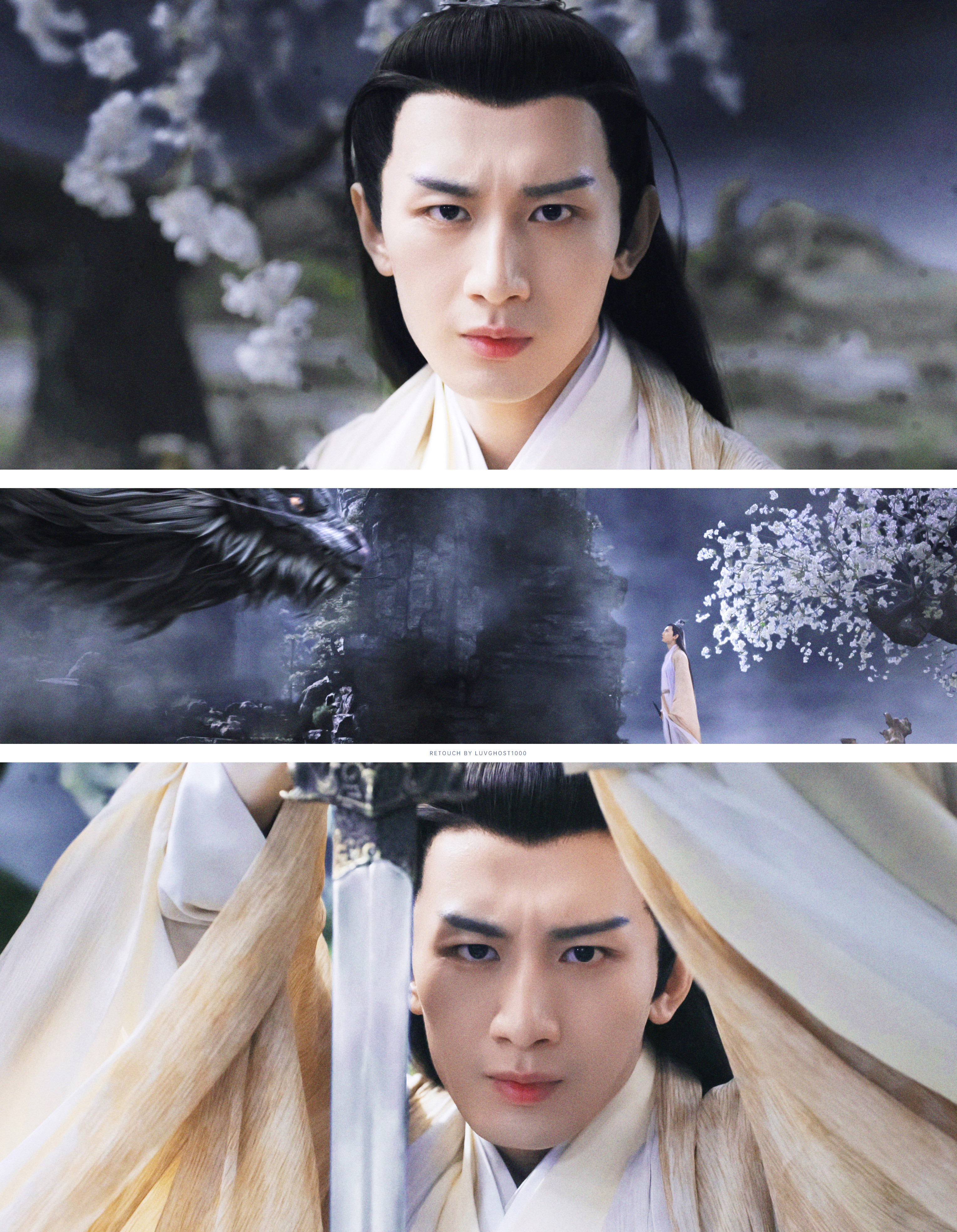 ⸝⸝成毅×太子长琴