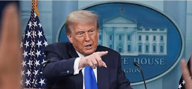 “美国打我，我就打中国？