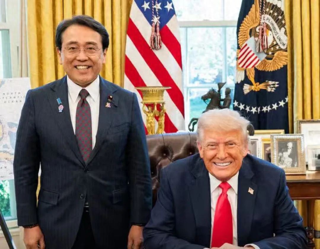 美国对中方让步后，日本想抄中国作业，但留给石破茂的路只有一条