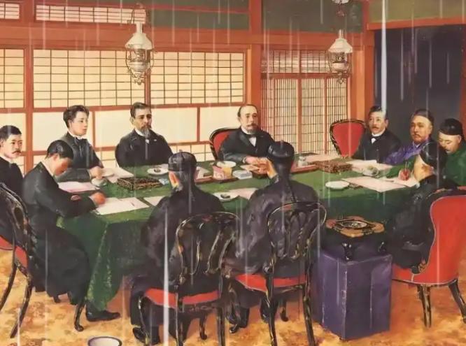 日本那么小一个国家，为什么敢起灭亡中国的念头？戴旭说得很明白：日本的版图那么小