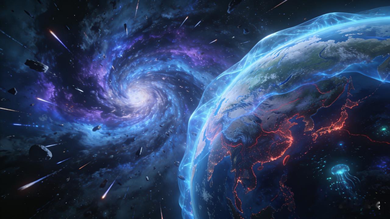 颠覆认知！星球研究所两大发现炸翻全网谁能想到，我们从小深信的科学常识，竟被