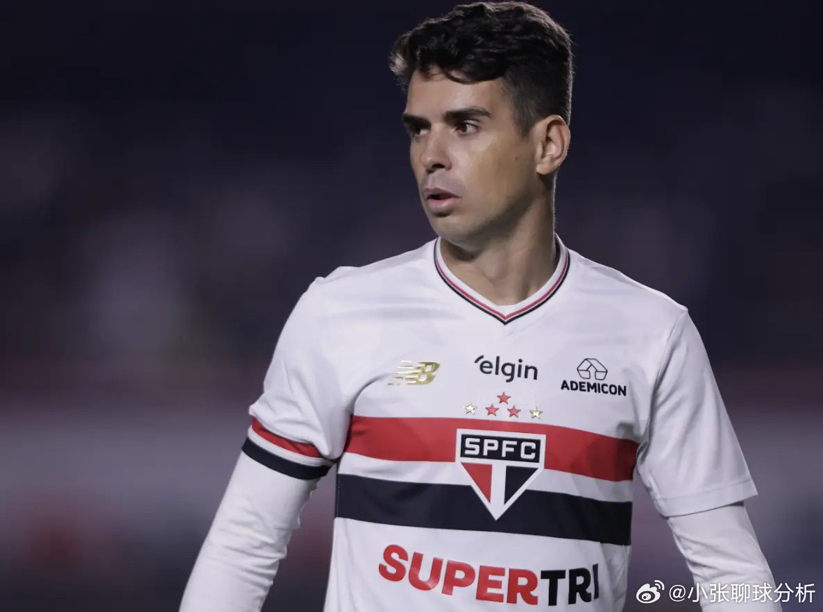 在中超8年赚16亿！34岁奥斯卡讨薪3个月：将正式解约宣布退役3月25日消息，