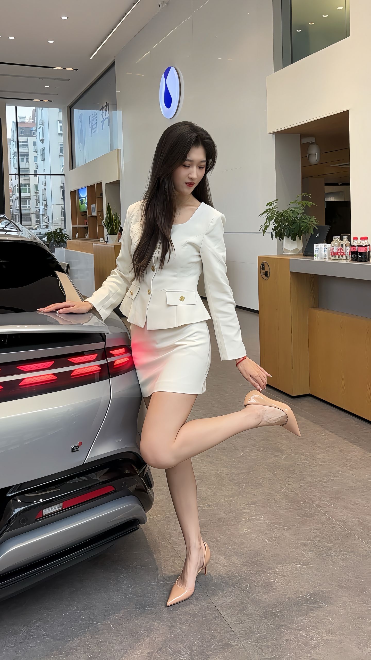 腾势营销宣传力度还是不够​​​