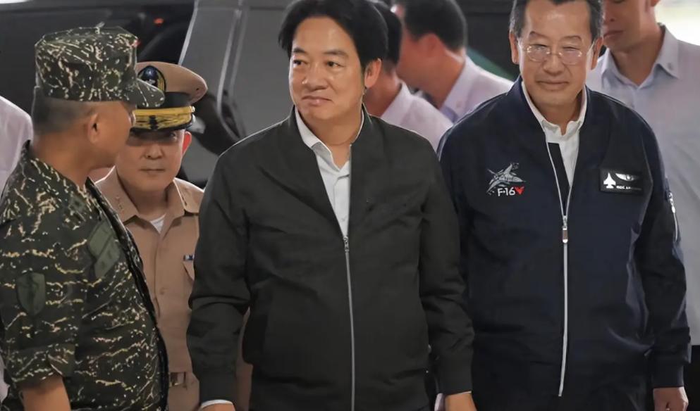 快讯！快讯！赖清德办公室突然宣布：取消出访拉丁美洲行程！这可不是临时起