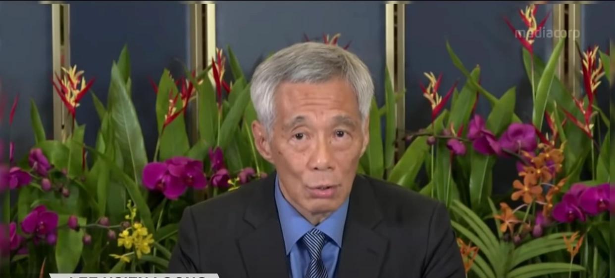 美国能熬死苏联，同样也可以打败中国？新加坡前总理一语道破背后真相！据媒体202