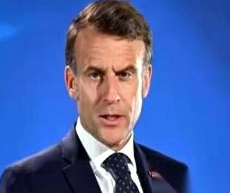 风向好像真变了，俄罗斯的炮口，正在从乌克兰慢慢调转，直接对准了法国，起因是几枚砸