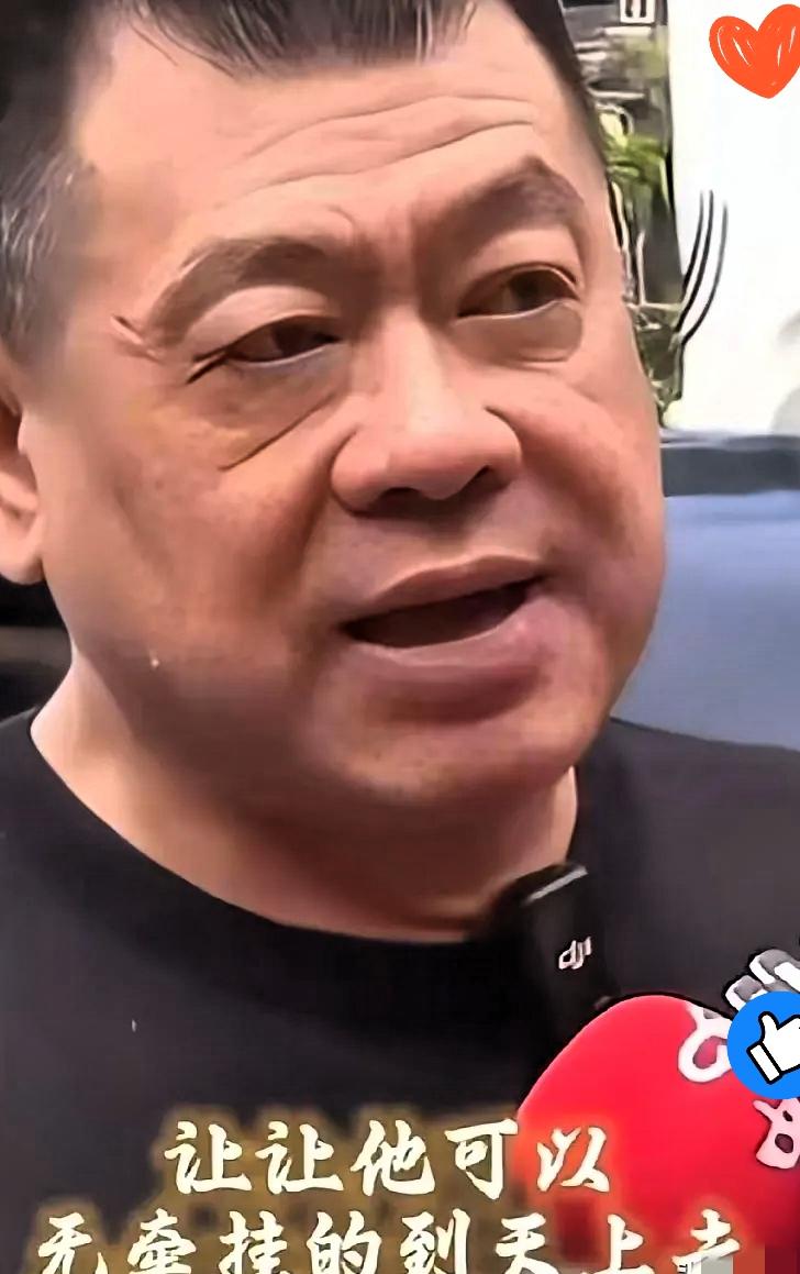 这圈子哪有什么真感情？可台湾经纪人孙德荣，偏把“护犊子”做到了极致。用5