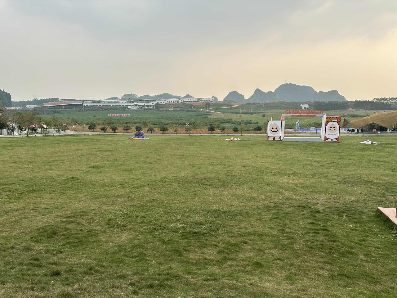 扶绥石埠景点山水有梦，牧场有歌三月三惊喜来袭。2026年4月17日—4月20日身