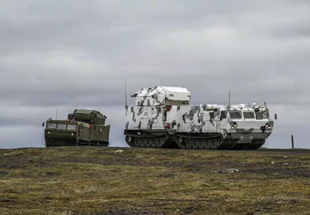 乌克兰摧毁一套罕见寒地专用版。据乌克兰军队发布的信息，乌克兰军方在被占领的克