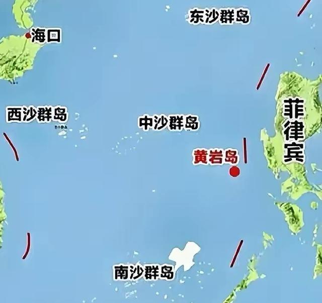 不得不承认，智库有高人！我们在南海下了一招妙棋！建立南海黄岩岛国家级自然保护区确