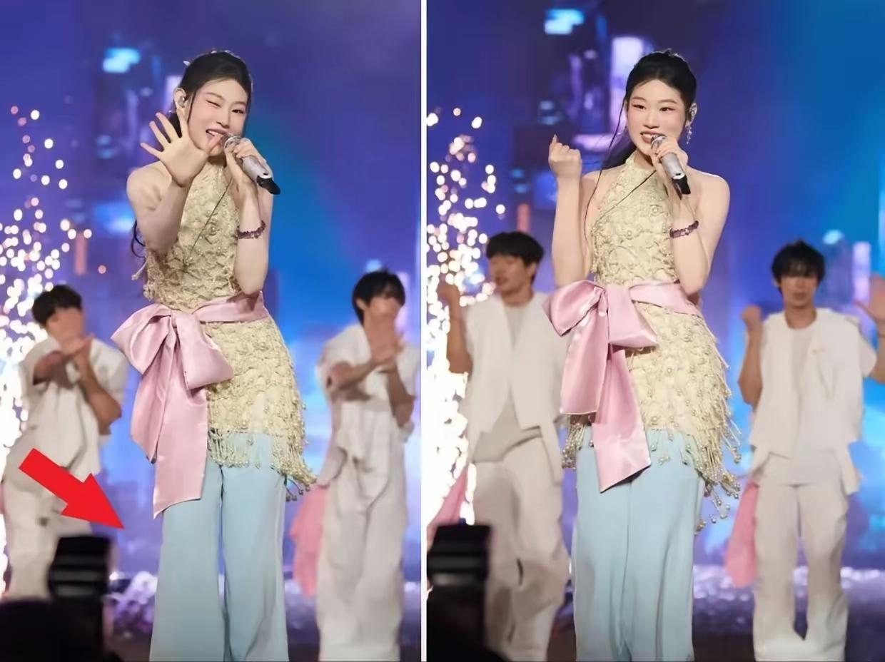 终于懂了！沈佳润上台那身“怪衣服”根本不是不会搭，全是小沈阳的“老父亲式操心”