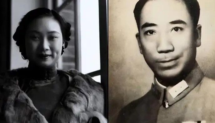 1956年，毛人凤突然暴毙在台北家中，几天后，他的妻子向影心，没等丧期结束，提着