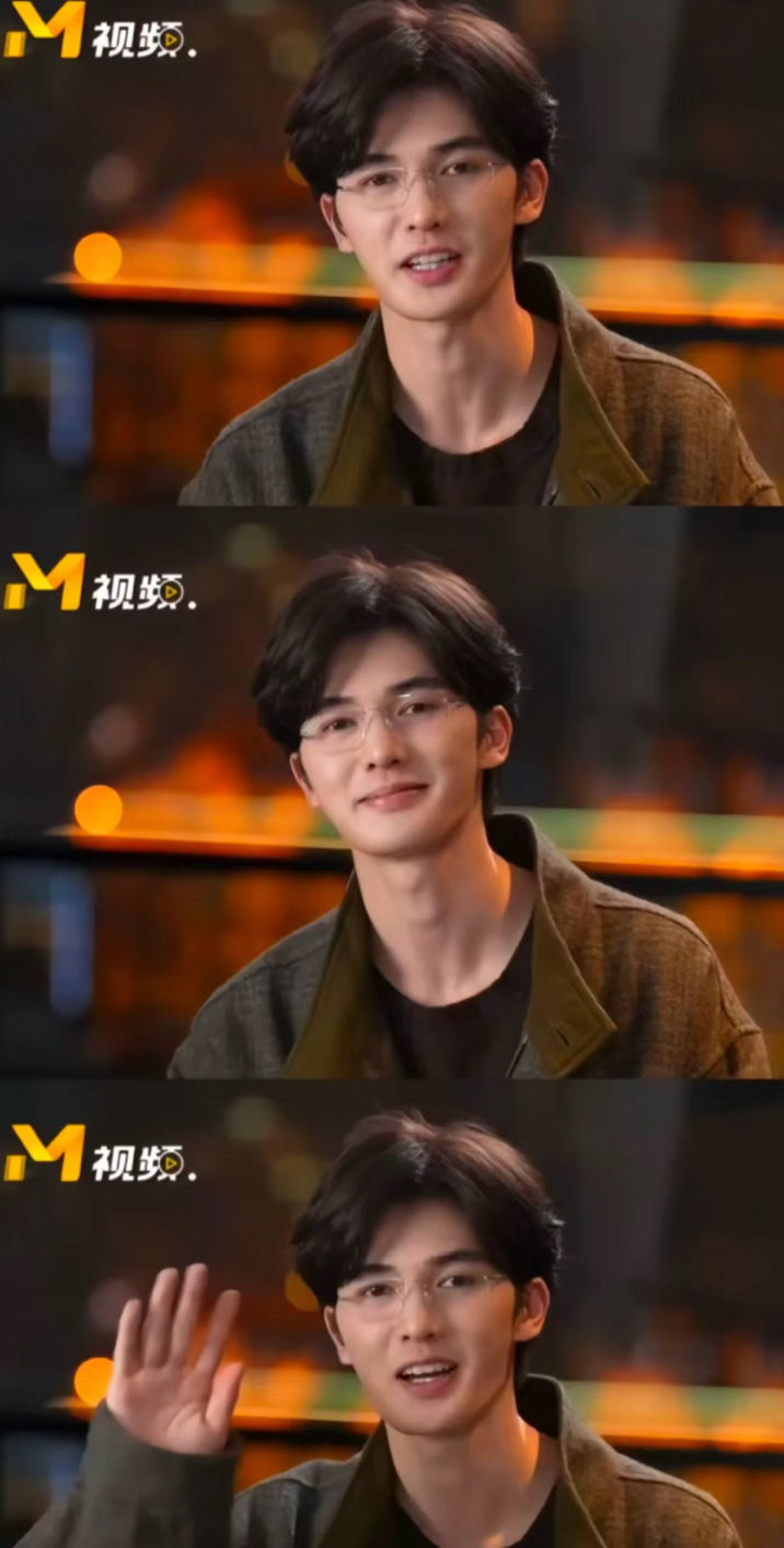 什么？？？这竟然是同一个人？你和我说这是朱正廷？​​​