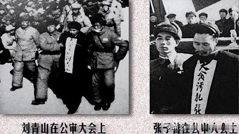 当年刘青山张子善贪污171亿旧币，放到现在值多少钱？新中国反腐第一案里，刘