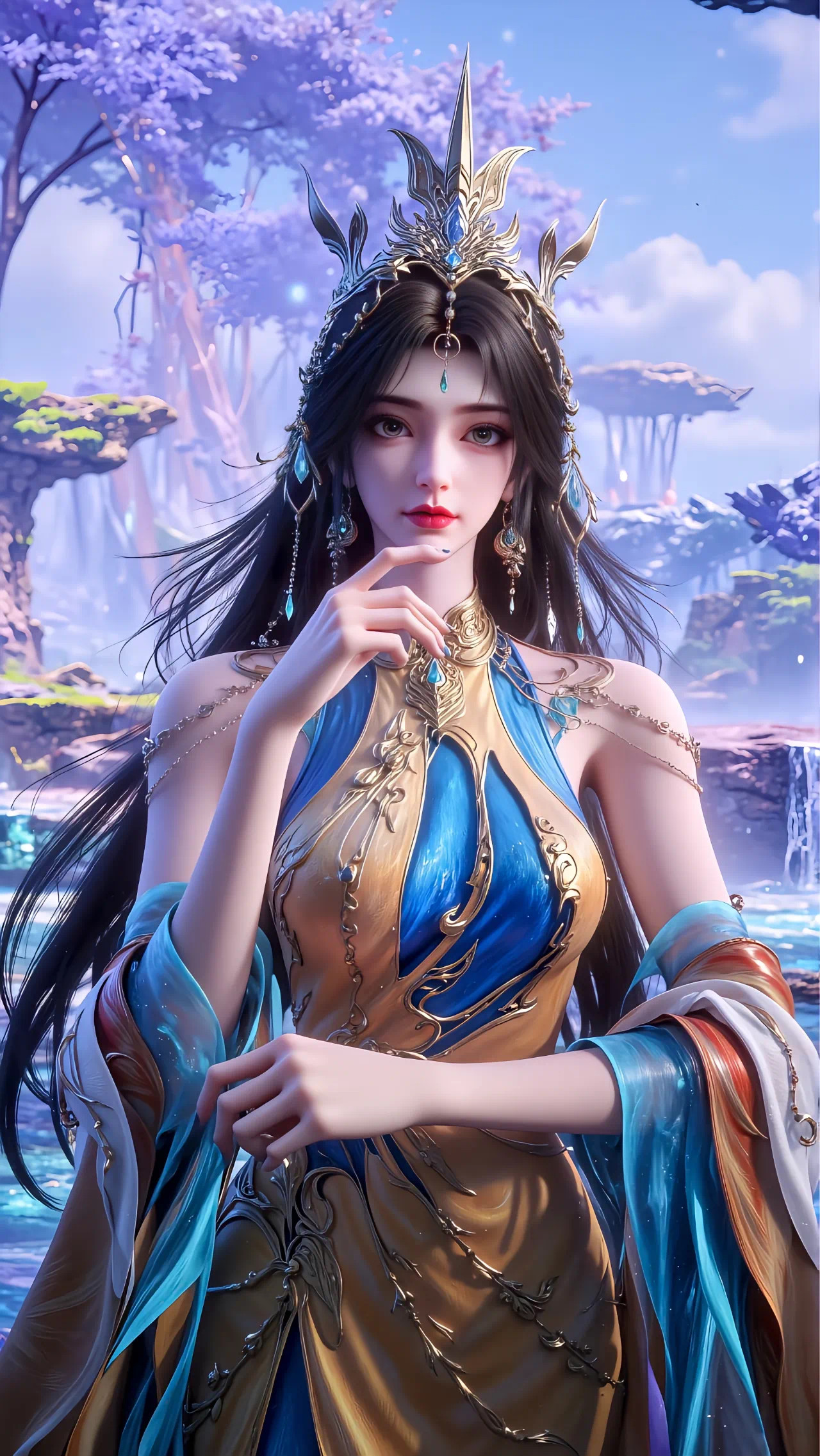 完美世界远古仙凰【精美壁纸】​​​