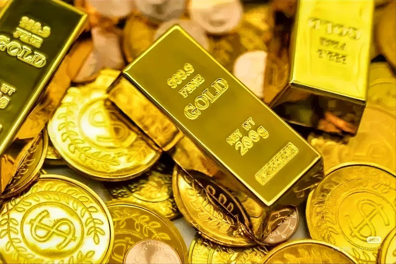 昨天买黄金的人，估计今天都直接傻眼了吧！不是因为金价涨到了1321，而是根本