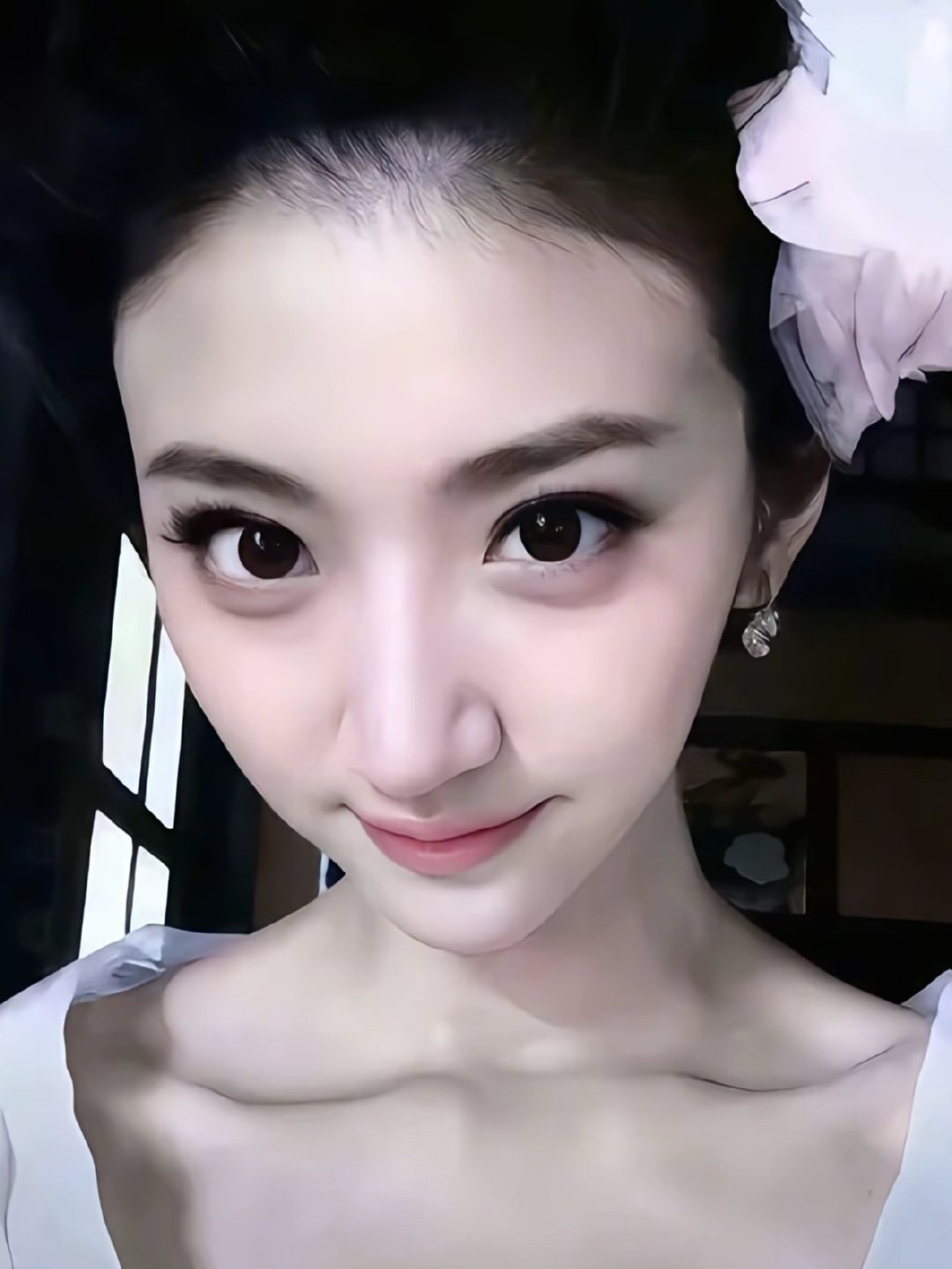 原来我景甜妈咪早期这么美💍💍💍💍💍​