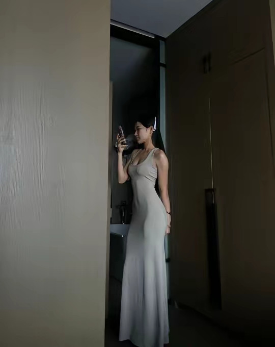 爱死这个裙子了