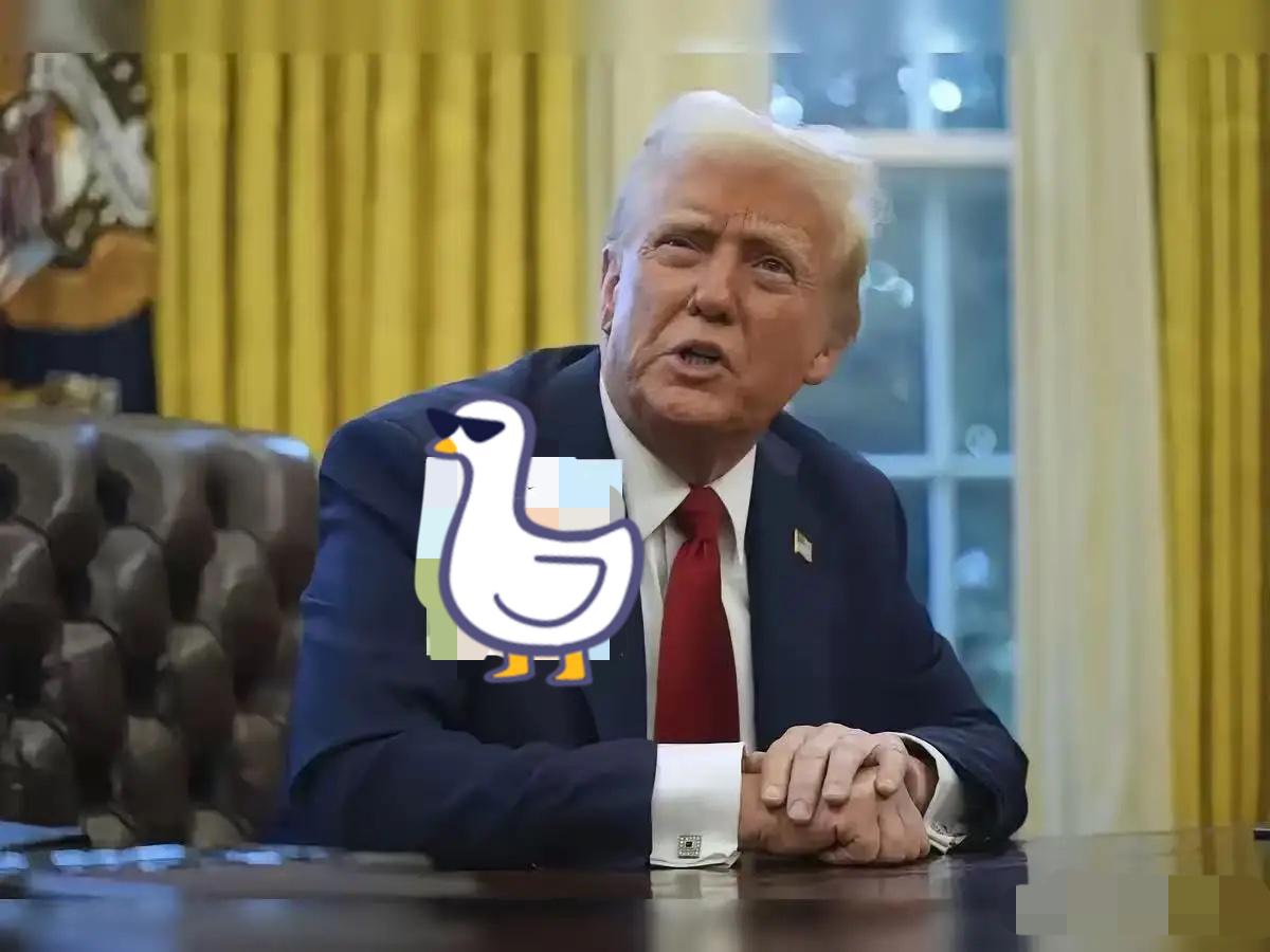 特朗普戏耍中国，中国人民也不耐。刚签完大豆变脸，中国也是跟着走。你老美出尔