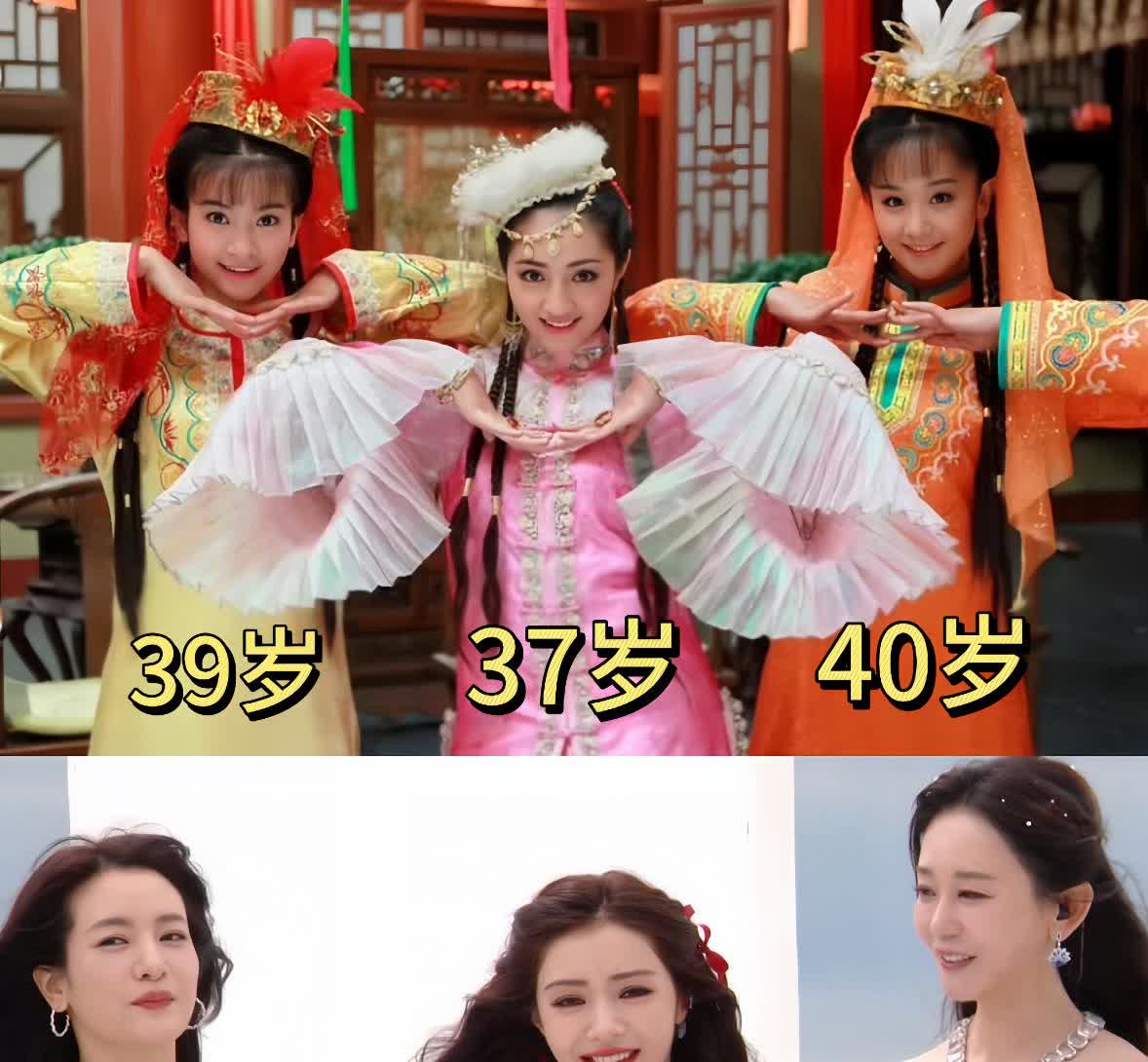 最丑还珠？一代人有一代人的记忆李晟，真的给我太多惊艳了，唱歌真的是我喜欢的类