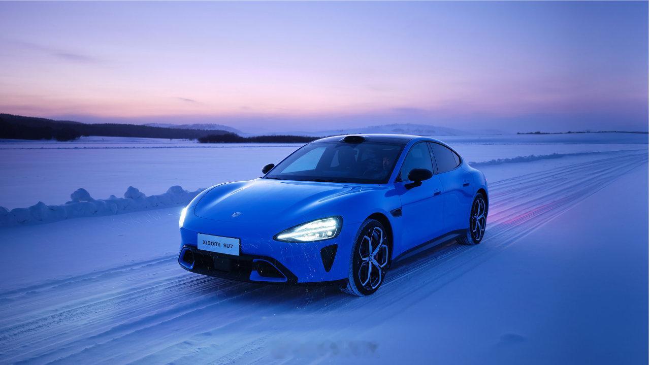 【小米回应一代SU7停产后维修问题】小米汽车官微发布第210集答网友问，其中