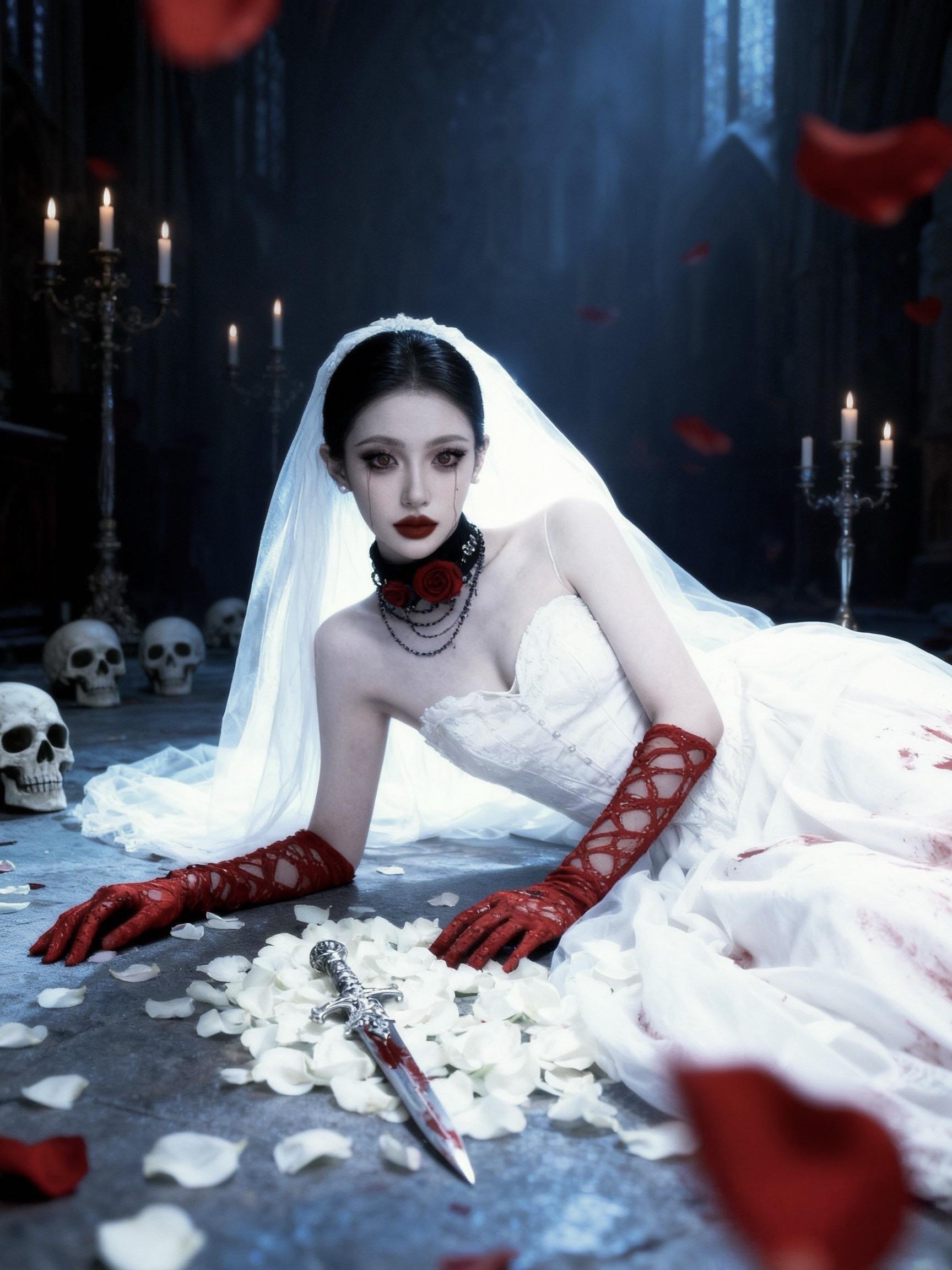 根本不用过万圣节 每天的日子足够让我见鬼了