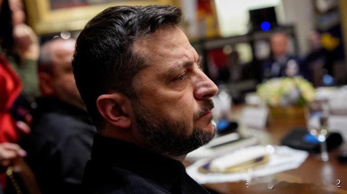 美国要求乌克兰在11月27日前，同意维特科夫-德米特里耶夫和平计划特朗普政府