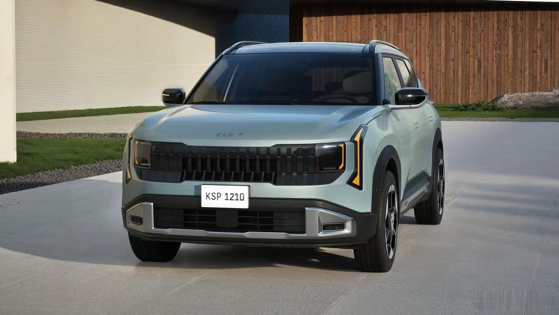 名车志新闻小车大变样：颜值、空间、科技全面提升，起亚2027款Seltos发布