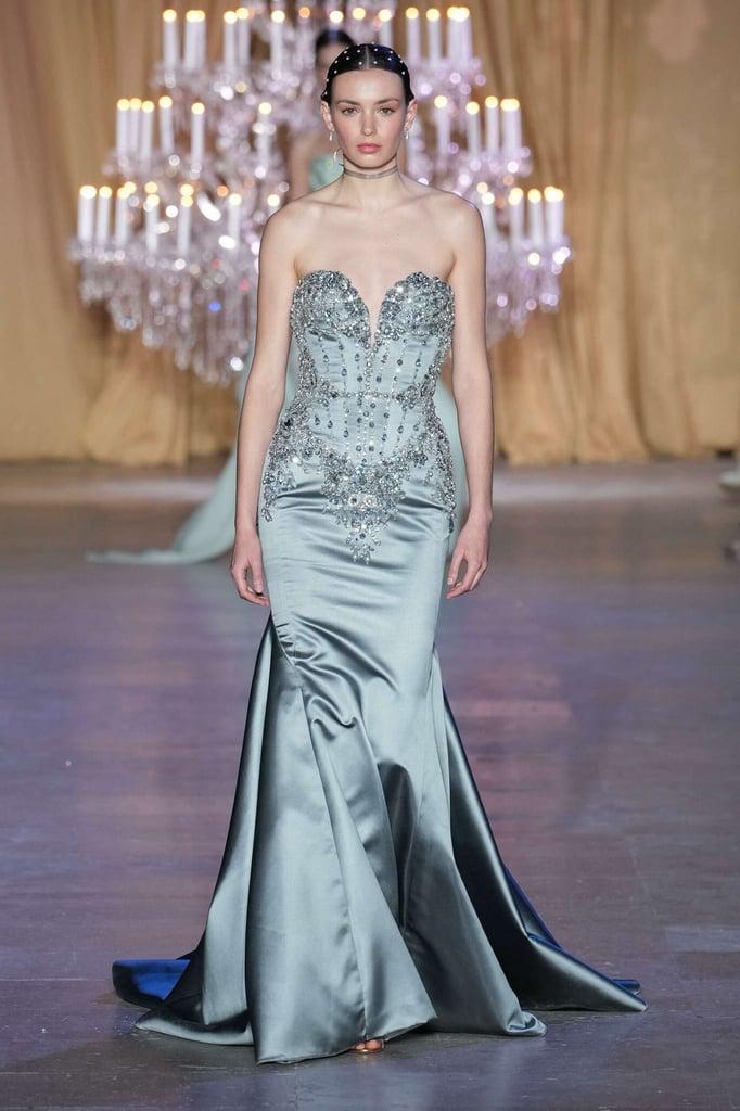 ZuhairMurad2026春夏高定系列释放四大时尚信号：①“复古回潮