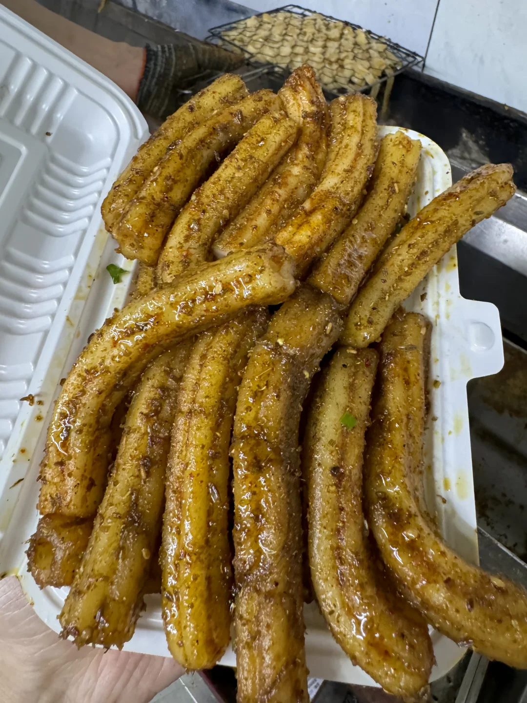 武汉这个叫啥啊？？好吃s了😭😭