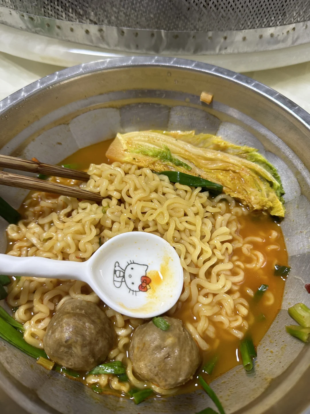 占有欲饭了 你午饭吃什么